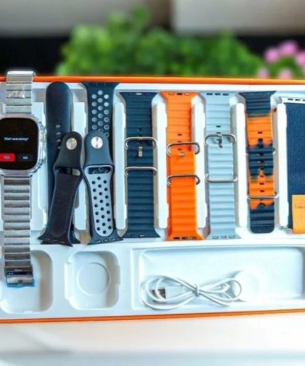 Y80 Ultra Smartwatch