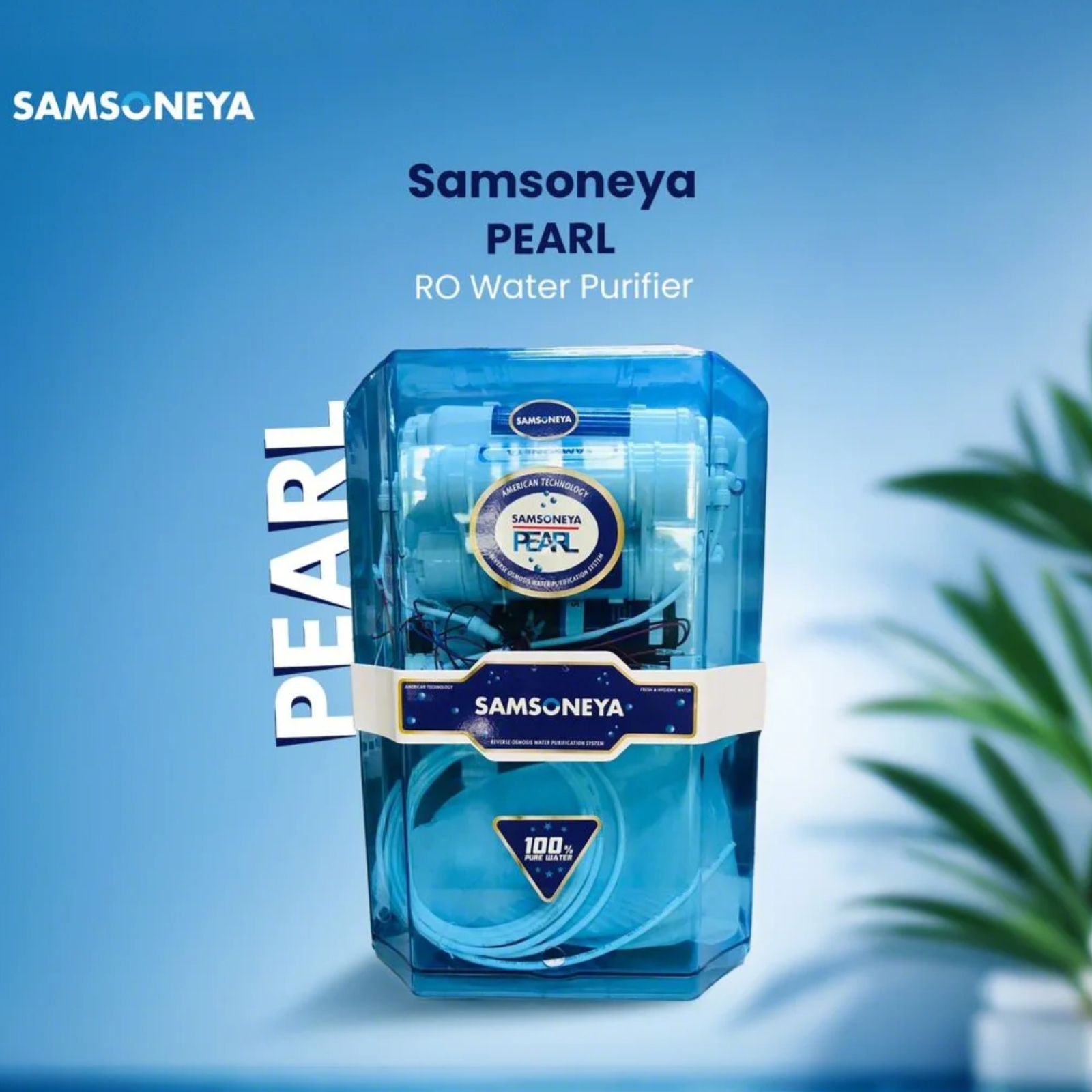 Samsoneya Pearl RO Water Purifier - Image 2