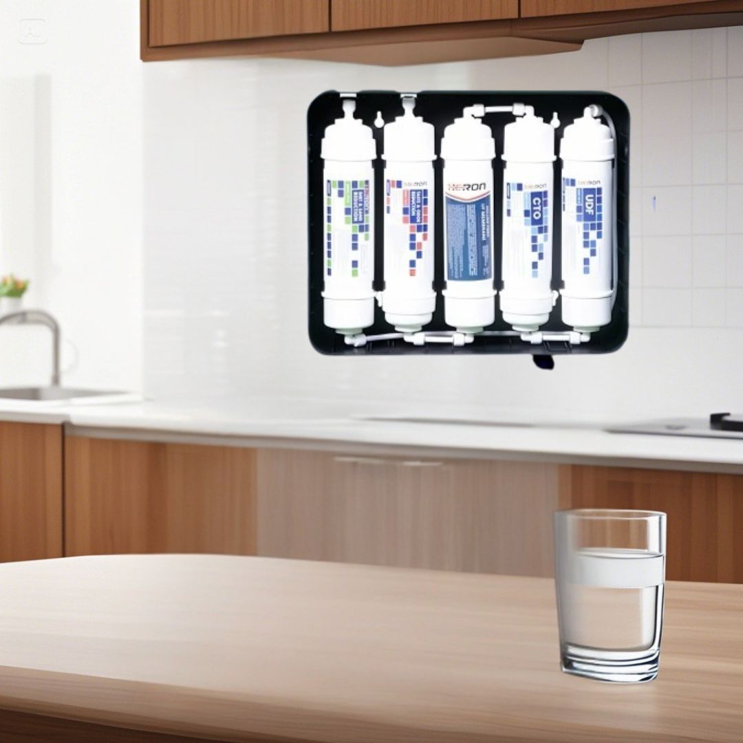 Hollow Tech U6 Water Filter - Image 4