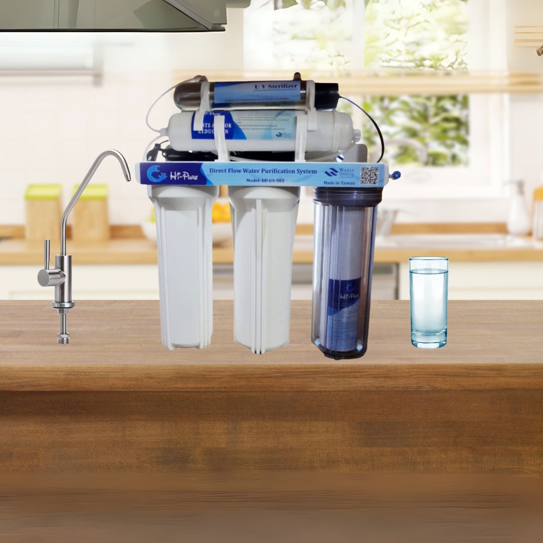 Hi Pure UV Water Purifier - Image 2