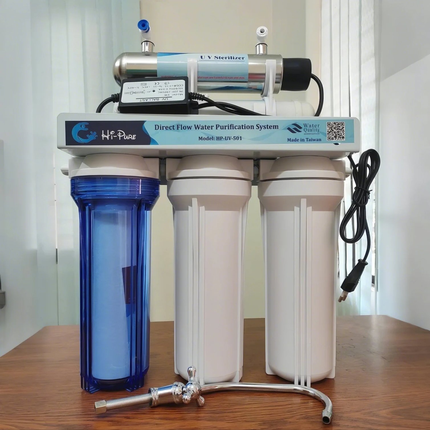 Hi Pure UV Water Purifier - Image 3
