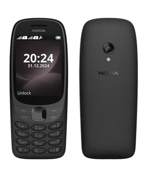 Nokia 6310 (Black)